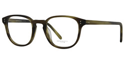 Oliver Peoples FAIRMONT Matt moss tortoise