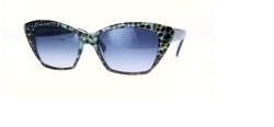 Lafont LOS ANGELES croco/bleu