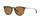 Oliver Peoples Ennis Sun Cocobolo