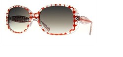 Lafont HELLEBORE rouge/blanc