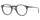 Oliver Peoples O'MALLEY OV5183 Noir