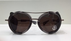 Lunettes de soleil Moncler 511 Grey