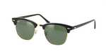 Lunette de soleil RAY BAN 3016 noir+dor