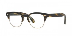 Oliver Peoples Hendon LA Semi Matte cocobolo