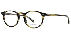 Oliver Peoples Riley Cocobolo