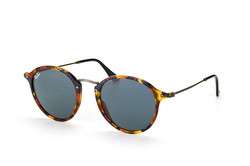 Lunette de soleil RAY BAN 2447 ecaille+bleu