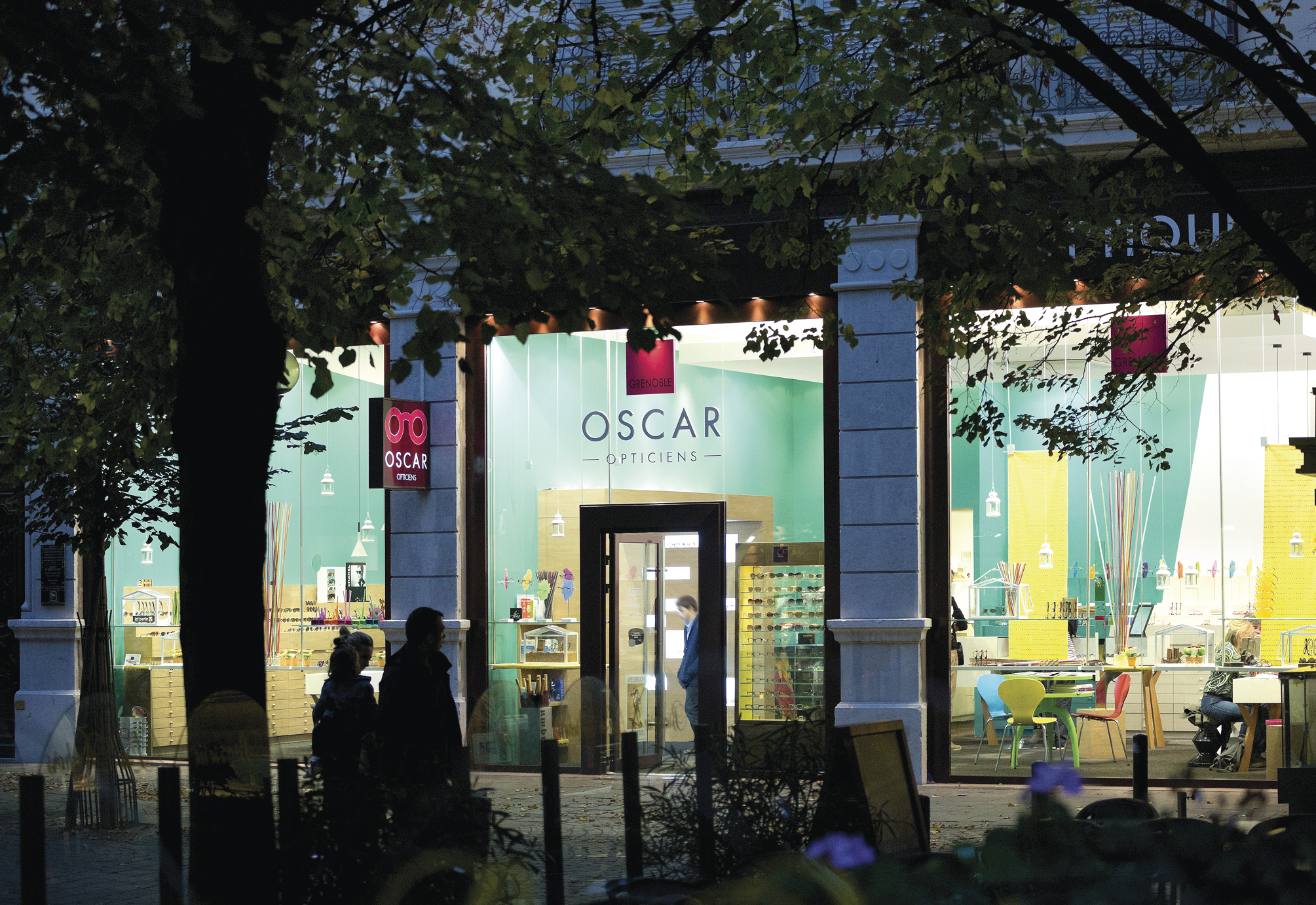 OSCAR OPTICIENS