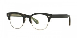 Oliver Peoples Hendon LA Semi Matte Black