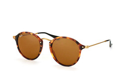 Lunette de soleil RAY BAN 2447 ecaille+dor