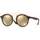 Lunette de soleil RAY BAN 4256 ecaille verres miroits