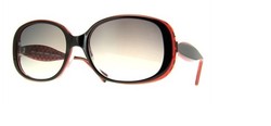 Lafont HELLEBORE noir/rouge