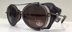 Lunettes de soleil Moncler 511 Grey