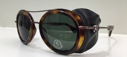 Lunettes de soleil Moncler 511 Tortoise