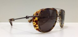 Lunettes de soleil Moncler 505 Tortoise