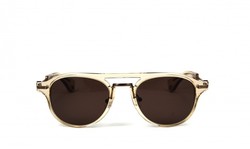 Lunettes de soleil Moncler 503 Dove brown