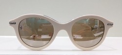 Lunettes de soleil Moncler 513 Ivory