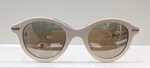 Lunettes de soleil Moncler 513 Ivory