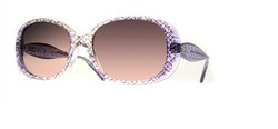 Lafont HELLEBORE violet/cristal