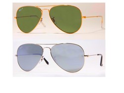 RAY BAN Aviator