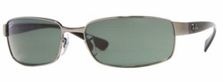 Lunette de soleil ray ban 3364