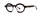 Lunette optique THEO James 16 3